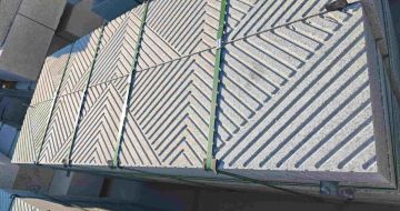 平凉芝麻白石材雕刻定制