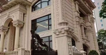 平凉黄金麻别墅外墙异形定制