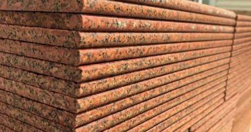 平凉台湾红楼梯踏步