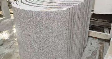 平凉芝麻白柱皮 圆柱