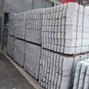 平凉芝麻白树围石 树池