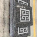 平凉英国棕回纹雕刻版
