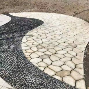 平凉冰裂纹 碎拼