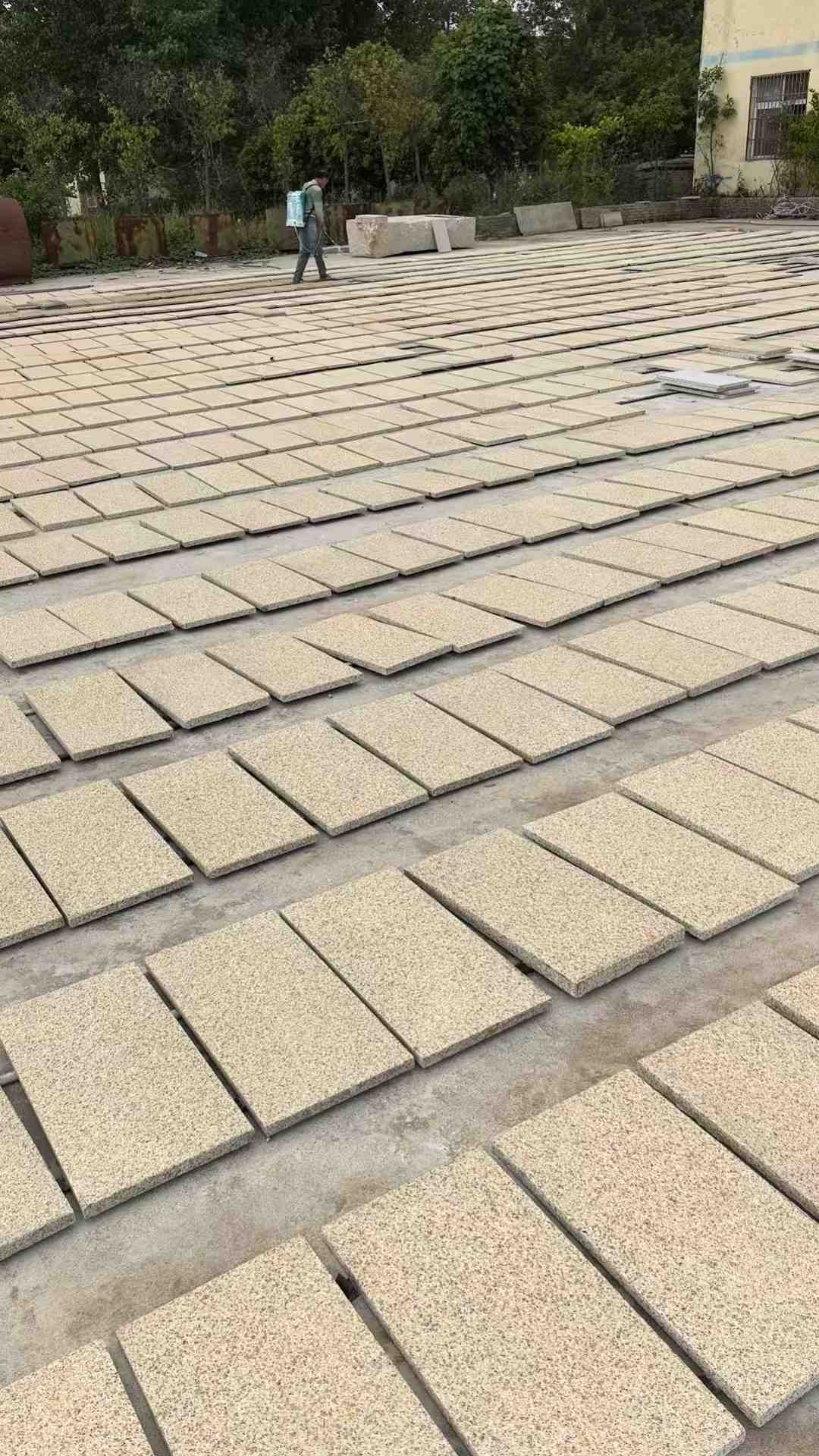 平凉黄金麻地铺 黄金麻成品版 黄金麻干挂